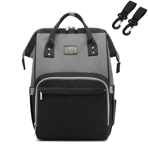 The Busy Bee , Diaper Backpack Bag