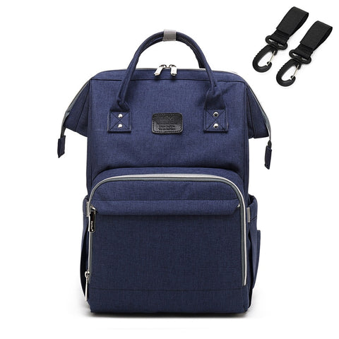The Busy Bee , Diaper Backpack Bag