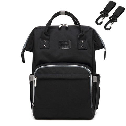 The Busy Bee , Diaper Backpack Bag