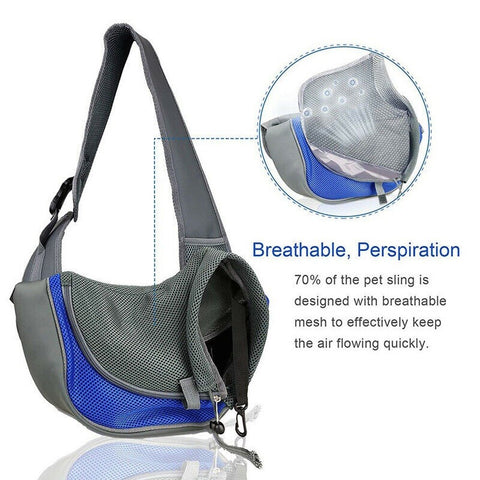 Cat Dog Tote  shoulder bag