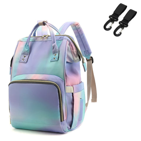 The Busy Bee , Diaper Backpack Bag