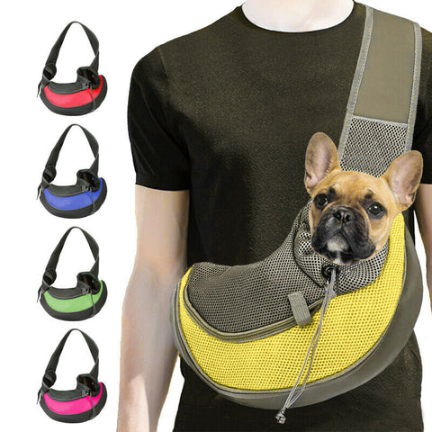 Cat Dog Tote  shoulder bag