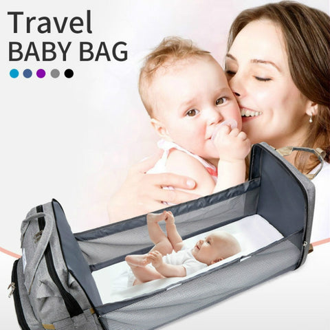 Baby Nursing Changing Bag